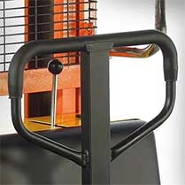 SPN22AG Handle